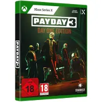 PAYDAY 3 Édition Day One