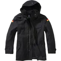 Brandit Veste mi-saison noir