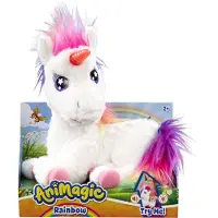 Animagic Ani Magic Einhorn Rainbow, avec Licht & Sounds