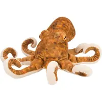 Wild republic - Peluche - Cuddlekins - Octopus