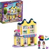 LEGO 41427 Friends 41427 Emmas Mode-Geschäft Bausatz