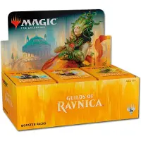 Wizards of the Coast Magic: The Gathering Guilds of Ravnica Booster Box