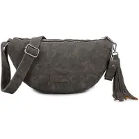 Fritzi aus Preußen sac à épaule Jakx Lipstick03 Cross Bag Deep Jungle vert