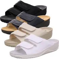 Rohde Mules femme blanc