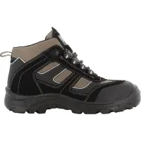 Safety Jogger Chaussures de sécurité SafetyJogger noir/gris, taille