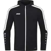 Jako Veste à capuche Power Homme - Noir
