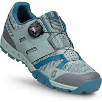 SCOTT Sport Crus-r Boa Mtb Shoes Vert EU 36 Femme