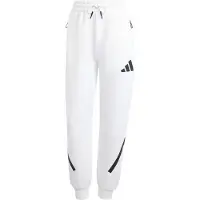 Adidas wäsche Pantalon de sport 'W Z.N.E. PT' blanc
