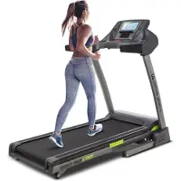 Capital Sports Infinity Track 6.0 Touch Tapis de course 5,5ch WiFi écran tactile