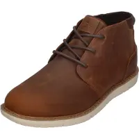 Toms Bottes 10016893 Navi, marron Topaz