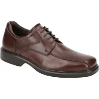 Ecco Chaussure à lacets 'Helsinki 2' brun foncé