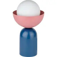 Osram Décor Bol Table E14 Table E14 Bleu