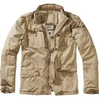 Brandit Veste mi-saison 'Britannia' sable