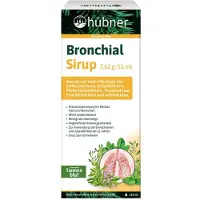 Hubner Sang de sapin - sirop pour les bronches 250ml