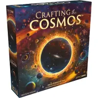 Zygomatic Crafting the Cosmos – Jeu de société stratégique sur le thème des galaxies