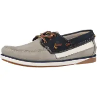 Timberland - Chaussures bateau homme Atlantis Break bicolore - Numéro 41.5