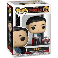 Funko POP! Figurine POP Shang-Chi 852 Katy Special Edition