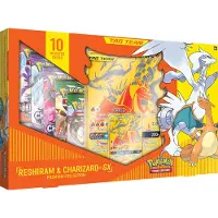 The Pokemon Company Pokemon Reshiram & Charizard GX Collection