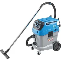 Baier BAI special dust extractor BSS 607M wet-dry 1380 W dust class M socket 30l, hose