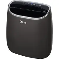 Ardes AR4P17 Chauffage électrique d'ambiance Ventilateur de chauffage électrique d'ambiance Indoor Noir
