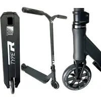 Centrano Root Industries Type R Stunt-Scooter H=82,5cm noir mat