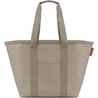 Reisenthel sac shopper sac à épaule Marketshopper Taupe kaki