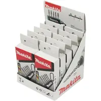 Makita Bitset-Display E-13568-10 5tlg.