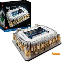 LEGO Icônes Real Madrid - Stade Santiago Bernabéu