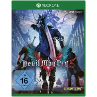 Devil May Cry 5 - Xbox One - Français