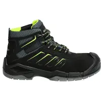 Mascot Bottines de sécurité Footwear Fit Bimberi Peak - Noir - T47 - - F0109-937-09 1147