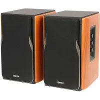 Edifier Haut-parleurs R1380Db 2.0 (marron)