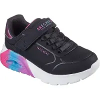 SKECHERS Baskets basses enfant UNO LITE 2.0 filles - Noir - 27