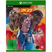 NBA 2K22 Édition anniversaire