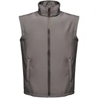 Regatta - Gilet pour homme RG5205 (2XL) (Gris moyen/noir)