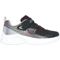 SKECHERS Baskets 'Microspec II - Zovrix' noir