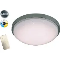 Näve LED Applique et plafonnier "Catania" avec - Matières : plastique, métal - 0 ; 1267426