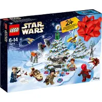 LEGO Calendrier de l'Avent Star Wars 2018 - 75213
