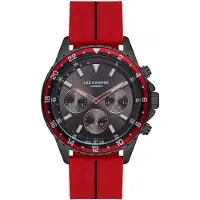 Lee cooper Montre pour hommes LC07210.068 red fashion