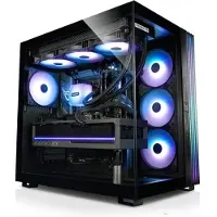 Kiebel.de Gaming PC Supreme 14 Intel Core i9-14900KF, 32GB DDR5, NVIDIA RTX 5080 16 GB, 2TB SSD, Windows 11
