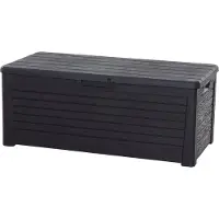 Toomax Florida Storage Box 550 L Plastic Graphite Z0155RAA04100