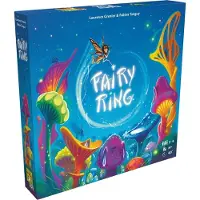 Repos Production Fairy Ring, Jeu de société, Famille, 8 ans, 40 min
