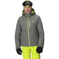 Spyder Tripoint Jacket Gris 2XL Homme