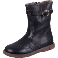 Bisgaard Chaussures Noli Lamb Navy Leder 519352241400