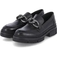Tamaris Mocassin Mocassin - Zwart - Maat 41
