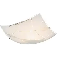 Globo Lighting Globo Paranja plafonnier blanc, 1xE27 ILLU ; 40403-1
