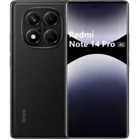 Xiaomi Redmi Note 14 Pro 4G Smartphone 8/256GB Noir