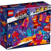 LEGO movie 2 70825 la boite a construire de la reine aux mille visages