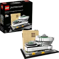 LEGO Architecture 21035 Musée Guggenheim