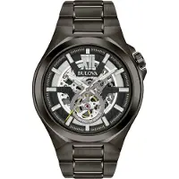 Bulova - Montre-bracelet - Homme - Classique automatique - 98A179