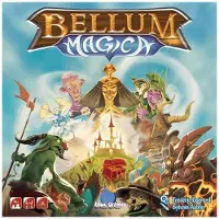 Space cowboys Blue Orange Bellum Magica (allemand) (+)